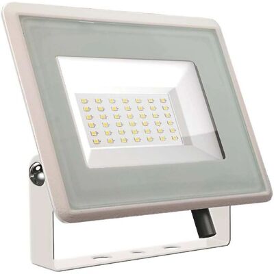 V-TAC VT-4934-W Projecteur LED - 30W, Blanc Naturel, IP65 V-TAC VT-4934-W Projecteur LED - 30W, Blanc Naturel, IP65