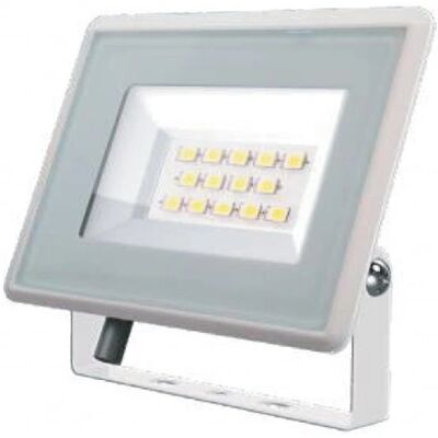 V-TAC VT-4934-W Weißer Fluter - 30W IP65 Außenlampe V-TAC VT-4934-W Weißer Fluter - 30W IP65 Außenlampe