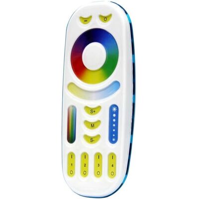 V-TAC VT-2441 Telecomando wireless - RGB+CCT V-TAC VT-2441 Telecomando wireless - RGB+CCT
