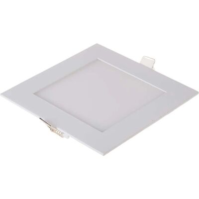 V-Tac 12W Pannello LED da incasso - Bianco freddo 6400K - 170x170mm - IP20 V-Tac 12W Pannello LED da incasso - Bianco freddo 6400K - 170x170mm - IP20