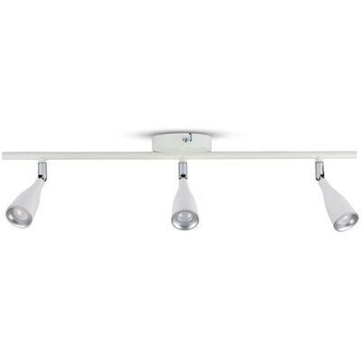 V-TAC Drei-Kopf LED-Wandleuchte - 13,5W V-TAC Drei-Kopf LED-Wandleuchte - 13,5W
