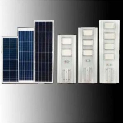 V-TAC VT-30301ST Straßenleuchte 350W Solar Bewegungssensor V-TAC VT-30301ST Straßenleuchte 350W Solar Bewegungssensor