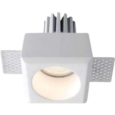 V-Tac VT-11001 Faretto incasso GU10 Bianco - Luce LED da soffitto V-Tac VT-11001 Faretto incasso GU10 Bianco - Luce LED da soffitto