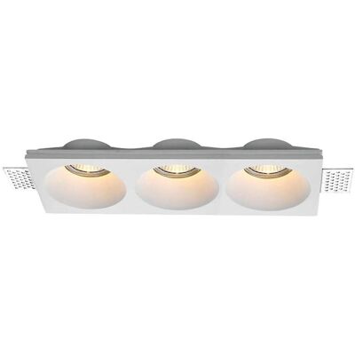 V-TAC VT-11013 Foco LED empotrado rectangular V-TAC VT-11013 Foco LED empotrado rectangular