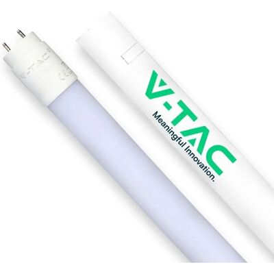 V-TAC VT-1612 Tubo LED - 6500K, 12W, 120cm, G13 V-TAC VT-1612 Tubo LED - 6500K, 12W, 120cm, G13
