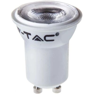 V-TAC VT-232 Faretto LED 2W Samsung GU10 Satinato 38° V-TAC VT-232 Faretto LED 2W Samsung GU10 Satinato 38°
