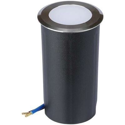 V-TAC VT-1151 LED-Einbaustrahler - Wasserdicht IP67 - 1W - 6400K - Silber V-TAC VT-1151 LED-Einbaustrahler - Wasserdicht IP67 - 1W - 6400K - Silber