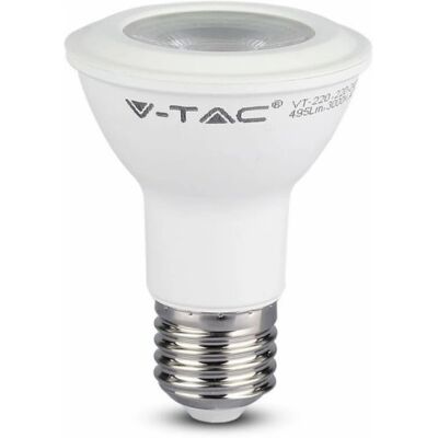 V-Tac 5,8W Lampadina LED - Samsung PAR20 - Calda - LED V-Tac 5,8W Lampadina LED - Samsung PAR20 - Calda - LED