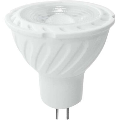 V-TAC Pro VT-257 LED Spotlampe - GU5.3 6W - Warmweiß V-TAC Pro VT-257 LED Spotlampe - GU5.3 6W - Warmweiß
