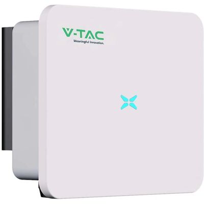 V-Tac Inverter Fotovoltaico Trifase 8kW - IP66, 10 Años Garantía V-Tac Inverter Fotovoltaico Trifase 8kW - IP66, 10 Años Garantía