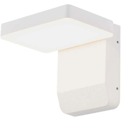 V-tac VT-11020 LED-Wandleuchte - 17W, 3000K, IP65, Weiß V-tac VT-11020 LED-Wandleuchte - 17W, 3000K, IP65, Weiß