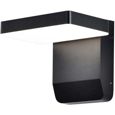 V-tac VT-11020 LED Wandleuchte - 17W - IP65 - Schwarz V-tac VT-11020 LED Wandleuchte - 17W - IP65 - Schwarz