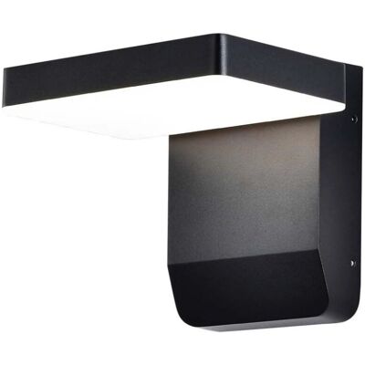 V-tac VT-11020 Applique LED - 17W - IP65 - Noir - Publicité V-tac VT-11020 Applique LED - 17W - IP65 - Noir - Publicité