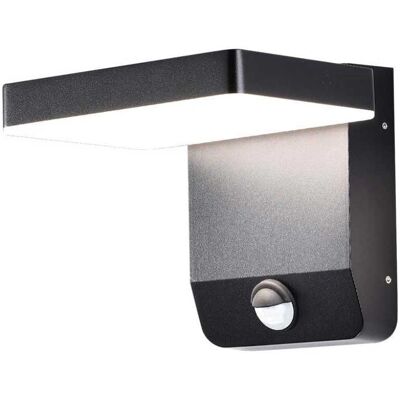V-tac VT-11020 Lampada Da Parete LED Nera - 17W, 2540Lm, 3000K, IP65 V-tac VT-11020 Lampada Da Parete LED Nera - 17W, 2540Lm, 3000K, IP65