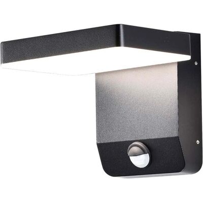 V-tac VT-11020 Schwarz LED Wandleuchte - 17W, 2540Lm, 3000K, IP65 V-tac VT-11020 Schwarz LED Wandleuchte - 17W, 2540Lm, 3000K, IP65