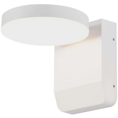 V-tac VT-11020 LED Lampa Ścienna - 17W, 2520Lm, IP65, Biały, Nowoczesny V-tac VT-11020 LED Lampa Ścienna - 17W, 2520Lm, IP65, Biały, Nowoczesny