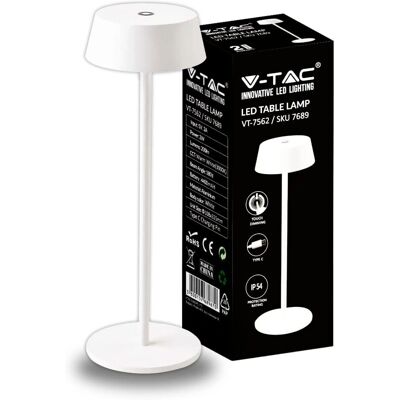 V-tac VT-7562 Dotykowa Regulowana Lampka Biurkowa V-tac VT-7562 Dotykowa Regulowana Lampka Biurkowa