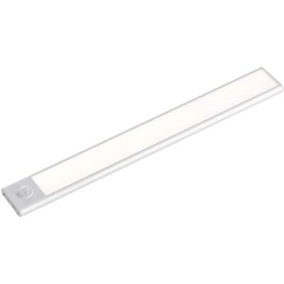 V-TAC Wbudowane LED do szafy - Czujnik, 1.5W, 4000K - Srebrny V-TAC Wbudowane LED do szafy - Czujnik, 1.5W, 4000K - Srebrny