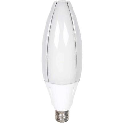 V-TAC VT-260 LED-Lampe - 6400K - 6500lm - E40 - 60W - Weiß V-TAC VT-260 LED-Lampe - 6400K - 6500lm - E40 - 60W - Weiß
