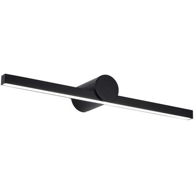 V-tac VT-7022 LED Spiegellicht - 10W - Schwarz - 3000K - Produkttyp V-tac VT-7022 LED Spiegellicht - 10W - Schwarz - 3000K - Produkttyp