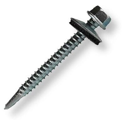 V-Tac Viti M6 50mm Per Pannelli Solari - Set di 30 V-Tac Viti M6 50mm Per Pannelli Solari - Set di 30