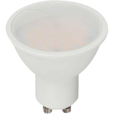 V-TAC VT-2333 Faretto LED - 2,9W, 250lm, 100° - Bianco freddo V-TAC VT-2333 Faretto LED - 2,9W, 250lm, 100° - Bianco freddo