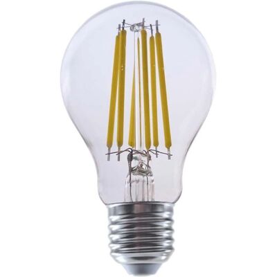 V-TAC VT-2334 Lampadina LED 4W E27 3000K Bianco Caldo Trasparente - Lampadina LED V-TAC VT-2334 Lampadina LED 4W E27 3000K Bianco Caldo Trasparente - Lampadina LED