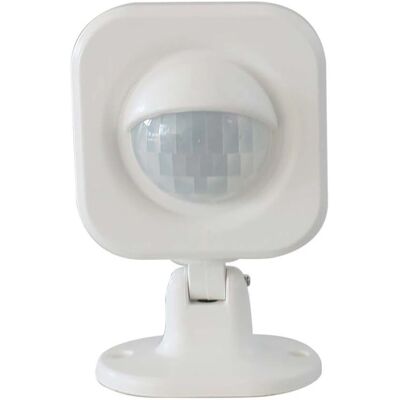 V-TAC VT-5176 Sensore di movimento - Bianco - Wi-Fi V-TAC VT-5176 Sensore di movimento - Bianco - Wi-Fi