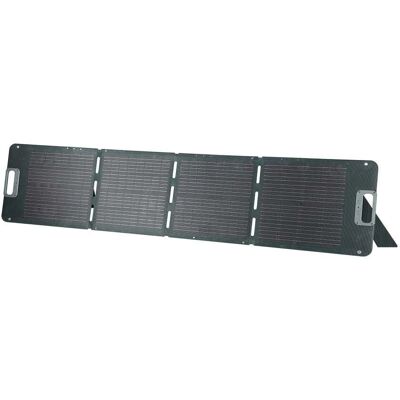 Pannello Solare Pieghevole V-TAC VT-10120 120W IP67 Portatile con Cover Pannello Solare Pieghevole V-TAC VT-10120 120W IP67 Portatile con Cover