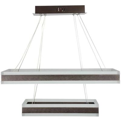 V-TAC VT-101-2D Lampadario LED Caffè - Tipo di Prodotto V-TAC VT-101-2D Lampadario LED Caffè - Tipo di Prodotto