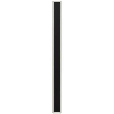 V-TAC VT-11117 Lampada da muro - 17W, CRI 90+, IP65, Nero V-TAC VT-11117 Lampada da muro - 17W, CRI 90+, IP65, Nero