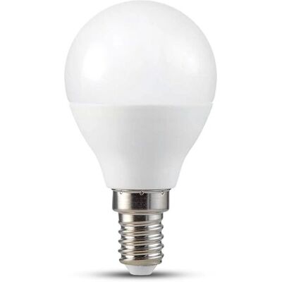 V-TAC Luce Intelligente VT-5154 Lampadina LED RGB+3in1 WiFi - E14 - Dimmerabile V-TAC Luce Intelligente VT-5154 Lampadina LED RGB+3in1 WiFi - E14 - Dimmerabile