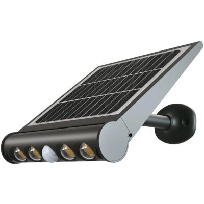 V-TAC VT-11108 Solar-Wandleuchte - 8W - 6000K - 950 Lumen V-TAC VT-11108 Solar-Wandleuchte - 8W - 6000K - 950 Lumen