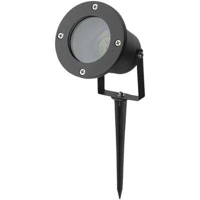 V-TAC VT-7701 Garden Spike LED Light with GU10 Socket - IP65 V-TAC VT-7701 Garden Spike LED Light with GU10 Socket - IP65