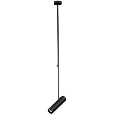 V-TAC VT-7900-B Lampada a sospensione GU10 nera V-TAC VT-7900-B Lampada a sospensione GU10 nera