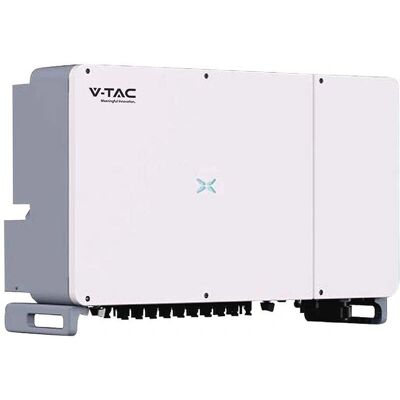 V-TAC / INVT Inverter trifase 100kW in rete - IP66 V-TAC / INVT Inverter trifase 100kW in rete - IP66
