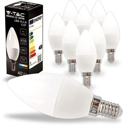 Lampe LED V-tac - 2142151-10 - Blanc chaud - Éclairage intérieur - Lampe Lampe LED V-tac - 2142151-10 - Blanc chaud - Éclairage intérieur - Lampe