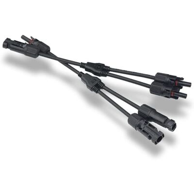 V-TAC 11573 Wasserdichter Solarkabel - 2 Paneele V-TAC 11573 Wasserdichter Solarkabel - 2 Paneele