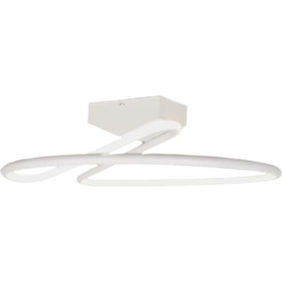 V-Tac VT-7763 Lámpara de Techo LED en Espiral Redonda - Lámpara de Techo V-Tac VT-7763 Lámpara de Techo LED en Espiral Redonda - Lámpara de Techo