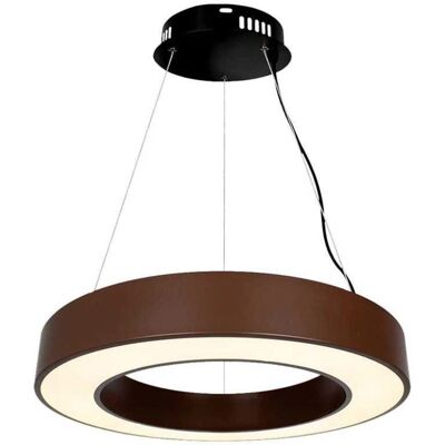 V-TAC VT-7760-C Lampada Sospensione Corten - LED 50W Dimmabile V-TAC VT-7760-C Lampada Sospensione Corten - LED 50W Dimmabile