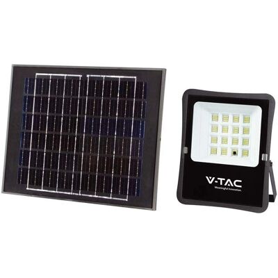 V-TAC VT-55200 Faro LED - 1600lm, Solare, IP65 V-TAC VT-55200 Faro LED - 1600lm, Solare, IP65
