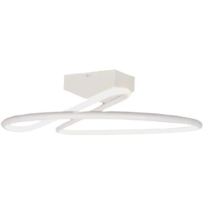V-TAC VT-7785 Lampada LED da Soffitto Bianca Rotonda - Design Moderno V-TAC VT-7785 Lampada LED da Soffitto Bianca Rotonda - Design Moderno