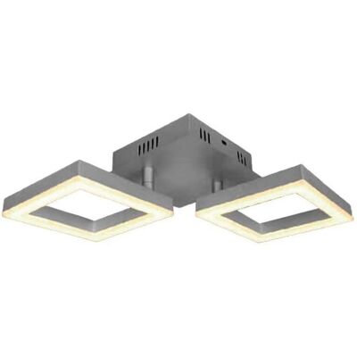 V-TAC VT-7786 Lampada a Soffitto Grigia - LED Moderna V-TAC VT-7786 Lampada a Soffitto Grigia - LED Moderna