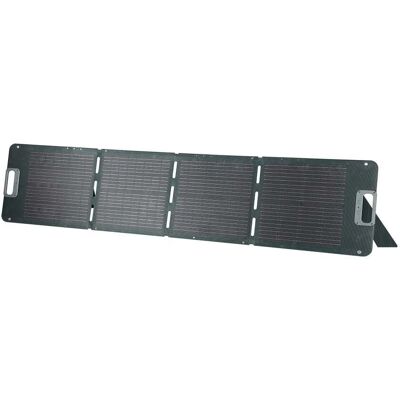 Pannello Solare Pieghevole V-TAC VT-10160 160W per Power Station Pannello Solare Pieghevole V-TAC VT-10160 160W per Power Station