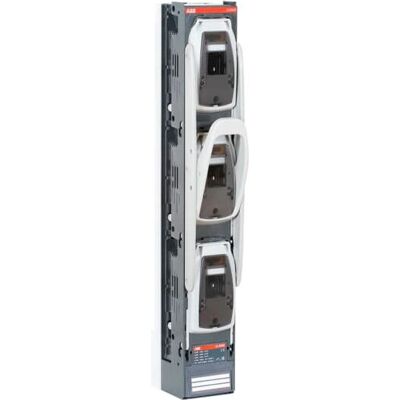 ABB - ZLBM3-HC-3P-V - 3P - 690V - Disjoncteur ABB - ZLBM3-HC-3P-V - 3P - 690V - Disjoncteur