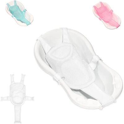 Lorelli Baby-Badewannennetz Turtle - Sicherer Badeschutz für Neugeborene Lorelli Baby-Badewannennetz Turtle - Sicherer Badeschutz für Neugeborene