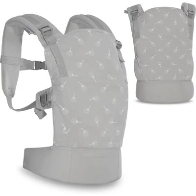 Lorelli Wally Carrier 2 in 1 Babytrage - Grau Lorelli Wally Carrier 2 in 1 Babytrage - Grau