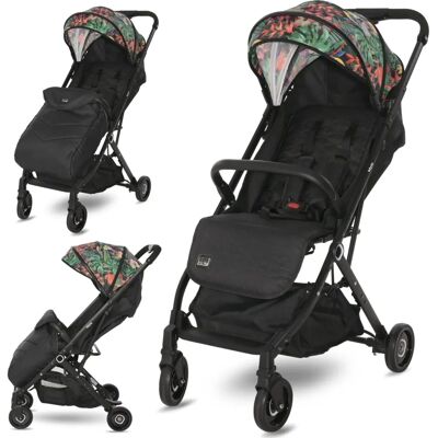 Lorelli Myla Aluminium-Kinderwagen - Ganzjahres Begleiter Lorelli Myla Aluminium-Kinderwagen - Ganzjahres Begleiter