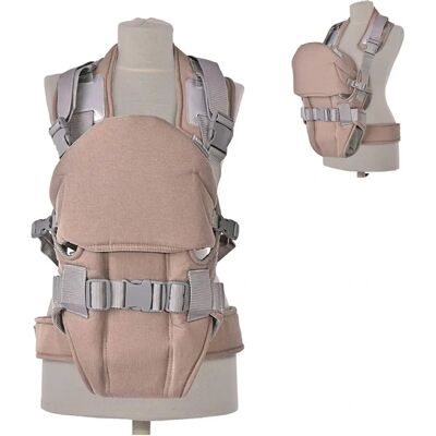 Lorelli Babytrage 3 in 1 Tragehilfe Weekend - Verstellbar & Leicht Lorelli Babytrage 3 in 1 Tragehilfe Weekend - Verstellbar & Leicht