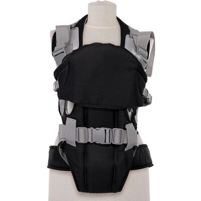 Lorelli Babytrage 3 in 1 ab 4 Monaten - Babytrage - Schwarz Lorelli Babytrage 3 in 1 ab 4 Monaten - Babytrage - Schwarz